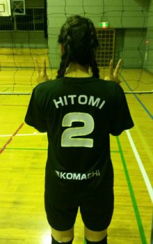 ＃２　HITOMI