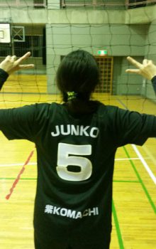 ＃5　JUNKO